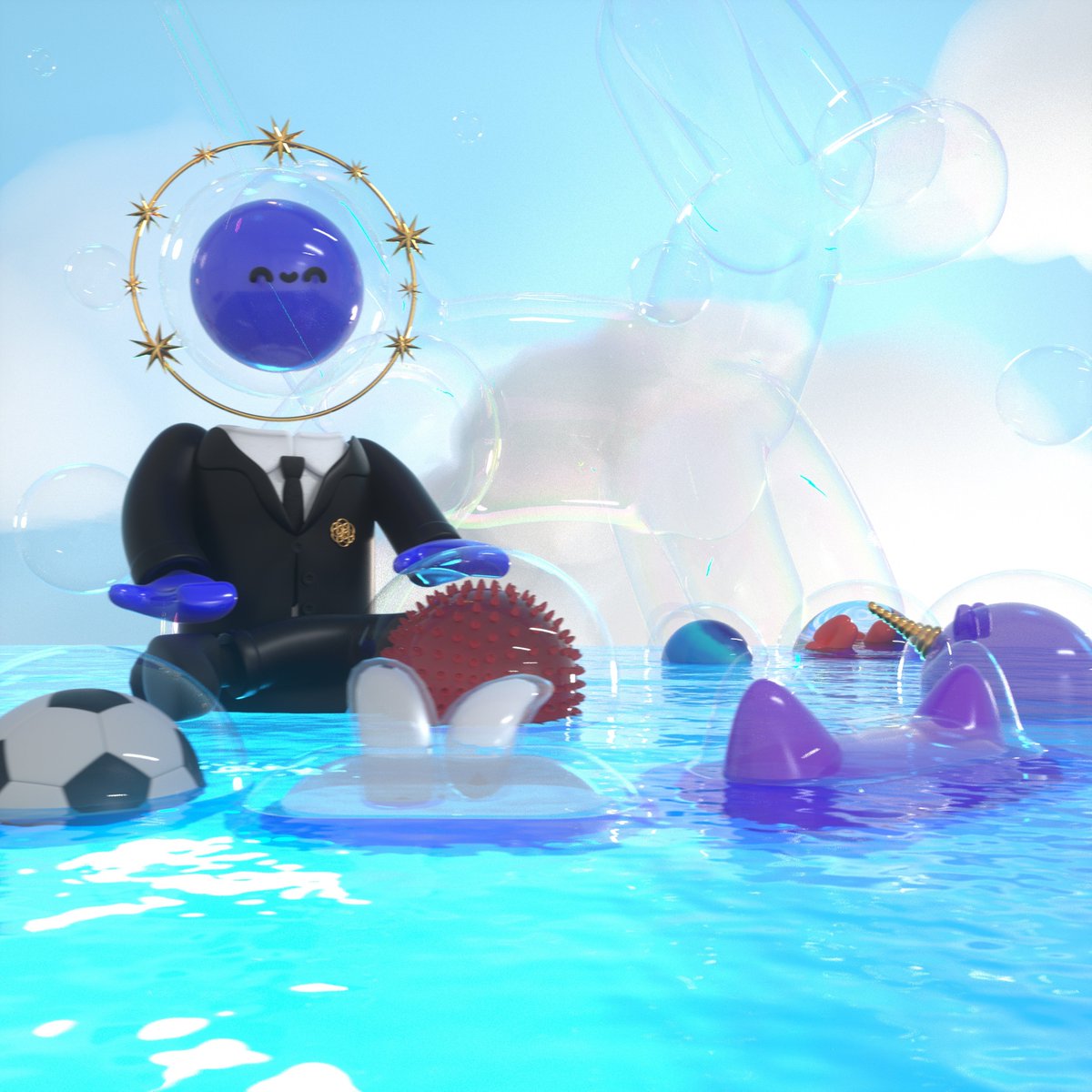 The God of Attention tweet media