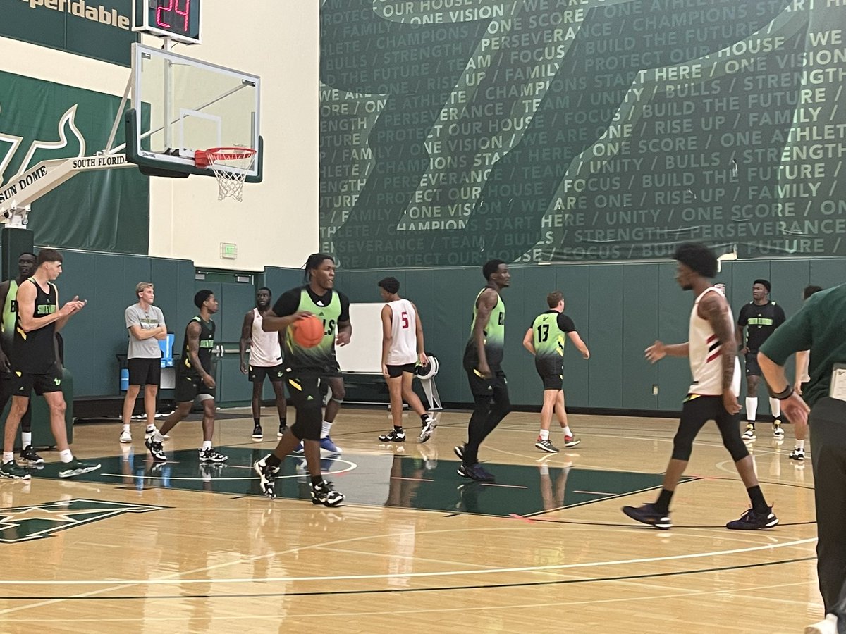 Former King HS Boys Basketball 2020-2024 (@lionspride_bb) on Twitter photo King Boys Basketball would like to thank <a href="/USFMBB/">USF Men's Basketball</a> <a href="/CoachWagers/">Scott Wagers</a> <a href="/CoachBGregory/">Coach Brian Gregory</a> for allowing us to attend their practice today. We had a great time and learned a ton. #Go🤘🏾 #Go🦁 King Boys Basketball would like to thank <a href="/USFMBB/">USF Men's Basketball</a> <a href="/CoachWagers/">Scott Wagers</a> <a href="/CoachBGregory/">Coach Brian Gregory</a> for allowing us to attend their practice today. We had a great time and learned a ton. #Go🤘🏾 #Go🦁