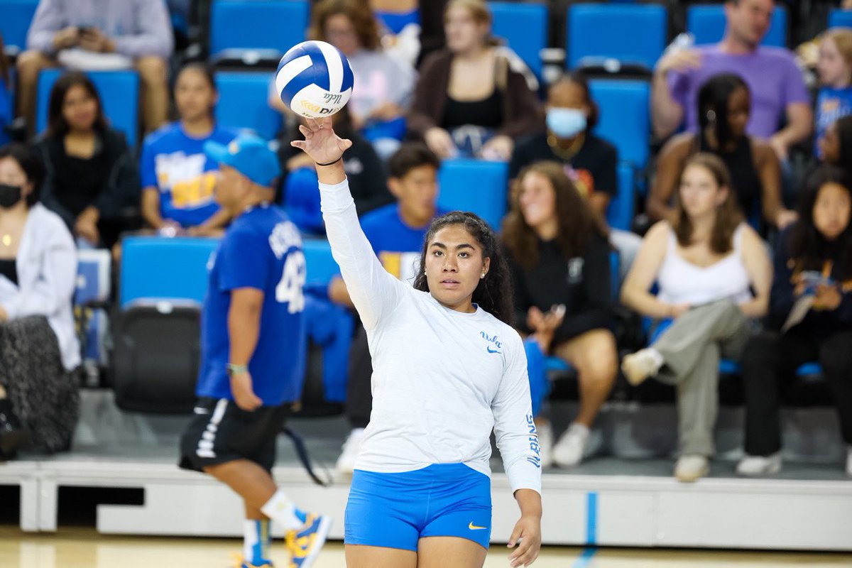 UCLA Women's Volleyball tweet media