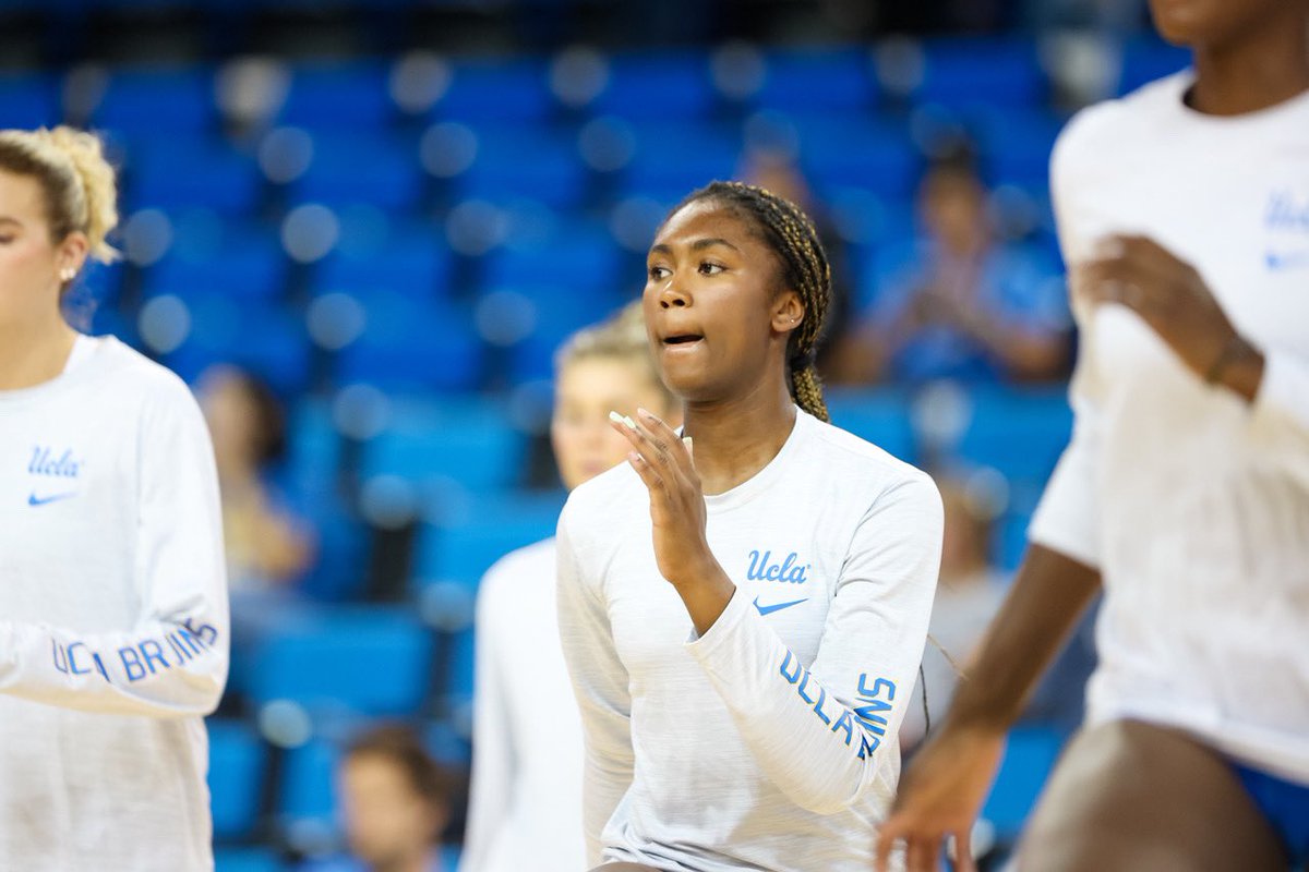 UCLA Women's Volleyball tweet media