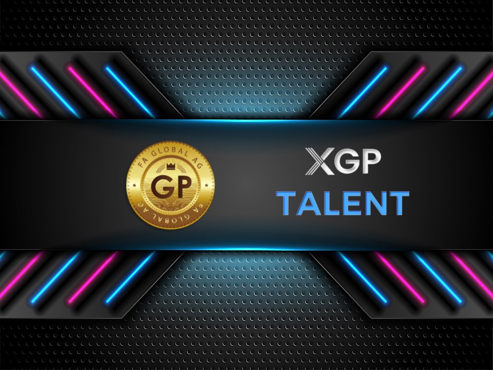 OfficialXgp's tweet photo. <XGP TALENT PLATFORM>
"A world where everything has value"
[Shopping / P2P POS / NFT Market]
https://t.co/bmICH7PxuN

#XGP #GPCOIN #Utilitytoken #TAT #TALENT #NFT https://t.co/umH10V0xO7