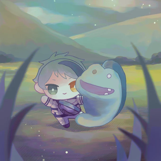今まで描いた、ジェぬいのキャンプへの軌跡まとめ  