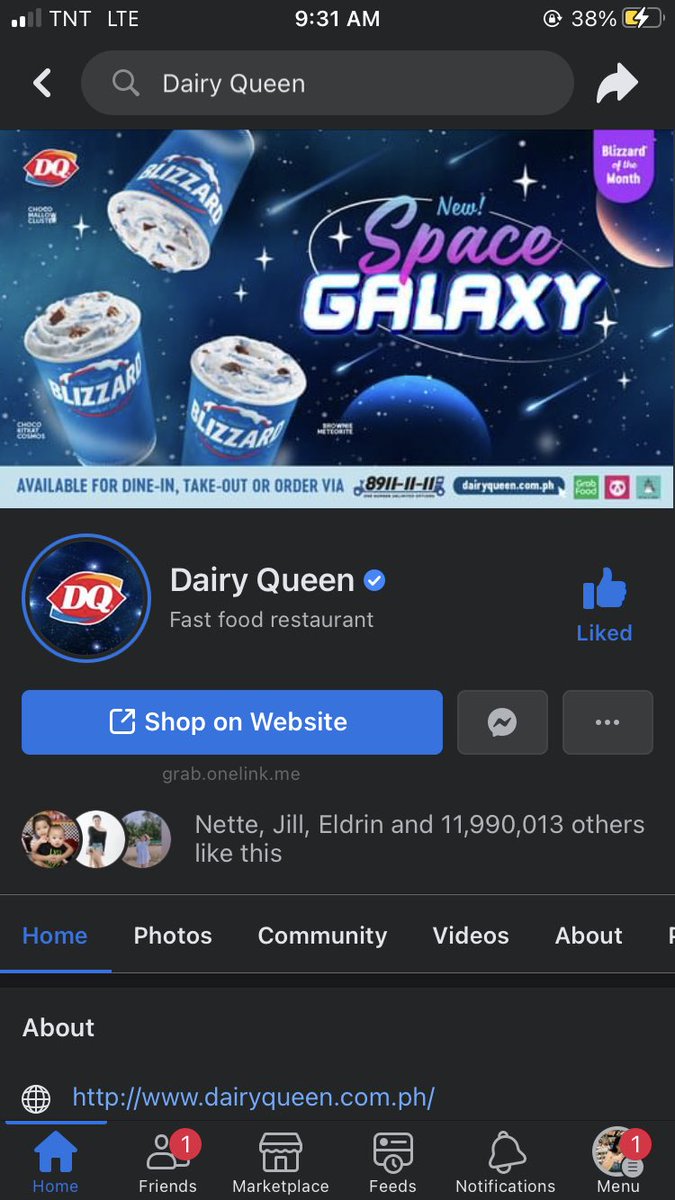 cloverharu_'s tweet photo. @DQ_Philippines @bigdome #DairyQueenPH all time fave the iKONIC CHOCOLATE ALMOND BLIZZARD 😋💙💗
Vibin' the LOVE SCENARIO by #iKON💗
#KPM2MANILA #KpopMasterz2inManila #iKON #Ateez https://t.co/EeLjPjVQ1W