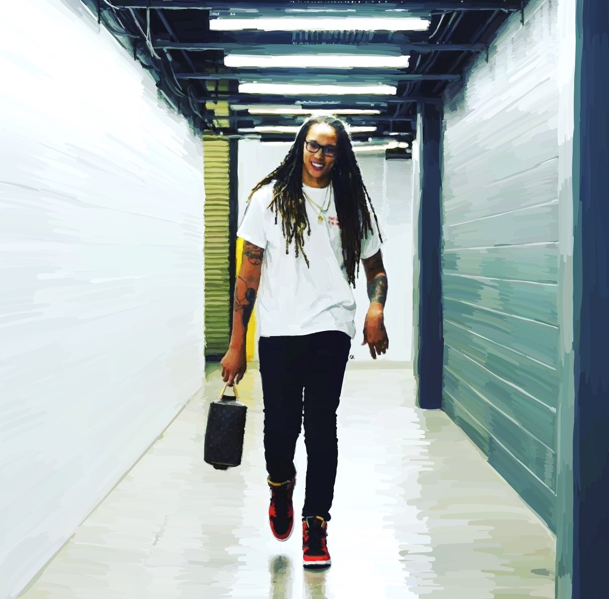 thenphg's tweet photo. It’s been 217 days since #BrittneyGriner was wrongfully detained in Russia. check out https://t.co/2IiYsZZpNI (@changedotorg) to see how you can help spread awareness about BG. It’s time to bring Brittney Griner and all wrongfully detained Americans home. #BringThemHome #weareBG https://t.co/Ndb892qdhL