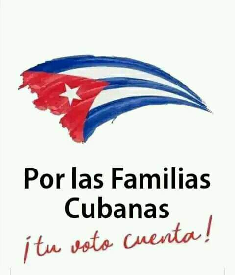 @valoresteam @DiazCanelB @cdr_cuba @UJCdeCuba @FMC_Cuba @AliRubioGlez @FrankDCub @Reylope13 @EliaEsequiel @EdPrietoHab78 @LoboSol05314155 @VerdadQba @Rolysanchez21 @Giro5O @MarbeniaT Muchas felicidades hermanos de #ValoresTeam junto a esta gran familia votaremos con el sí #CodigoSí #MiVotoNoFaltará