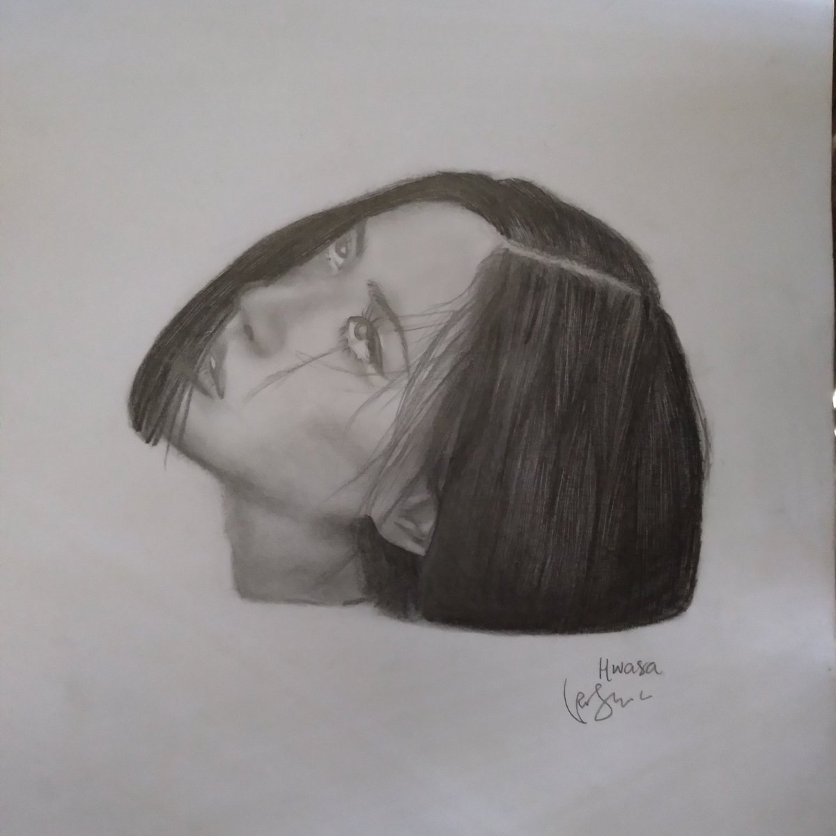 httpzhyll_'s tweet photo. Hello, this is Maria.
#Hwasafanart
#MAMAMOO
#mamamoofanart https://t.co/jUdsdYk8lW