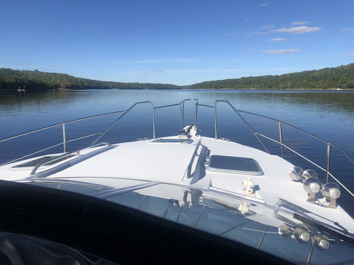 Last trip up the St. Croix River of this boating season.  Calm water and minimal traffic.