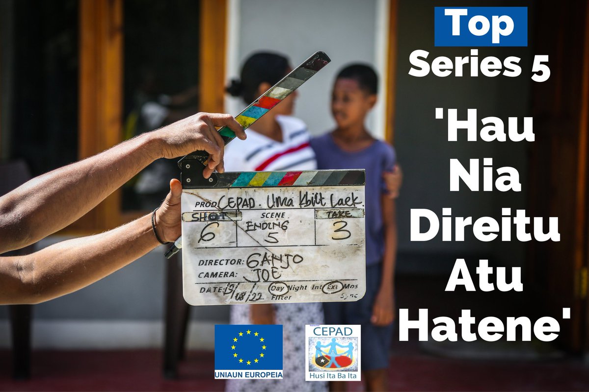 CepadL's tweet image. On 28th of September we celebrate the International Day for Universal Access to Information! CEPAD and the @EU_TimorLeste  make the most of the event and launch a series of short film ‘my right to know’. #Informationforinclusivity #Timorleste