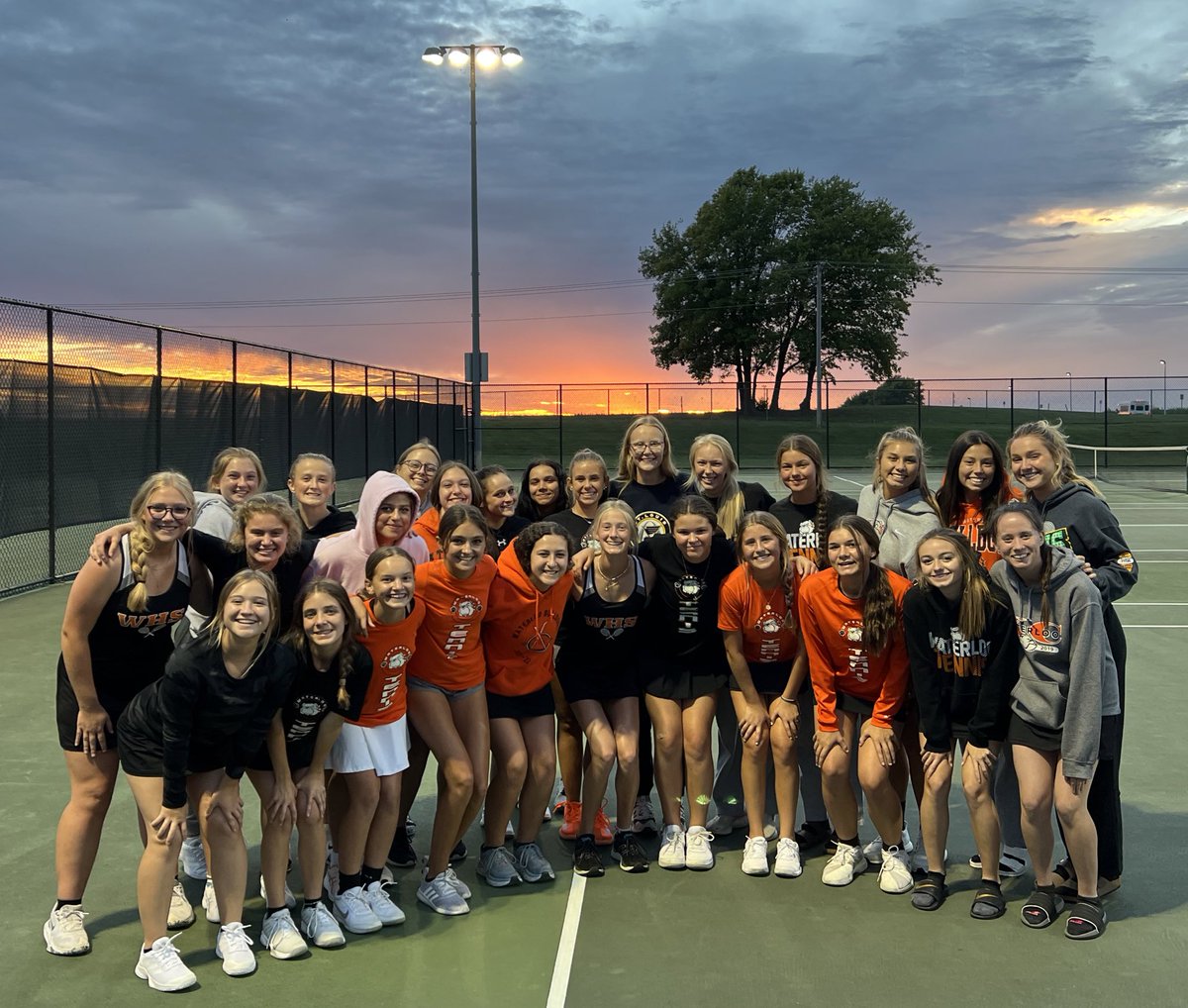 The girls move to 8-2 with a conference win over Mascoutah! More home tennis next week on Tuesday against Collinsville!