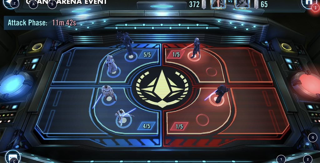 Gridan_'s tweet image. What a lot of GACs have been looking like lately :/