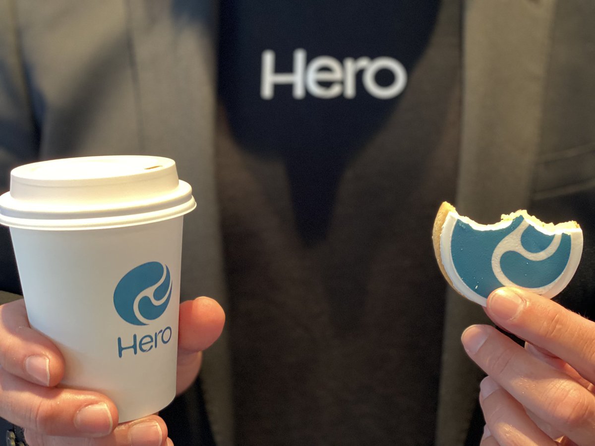 ajstewart02's tweet photo. Sorry, the cookies are gone but the coffee is still going strong! Come see @heroforschools at the NSW Education Showcase for your afternoon pick me up π https://t.co/azKlIjchTA