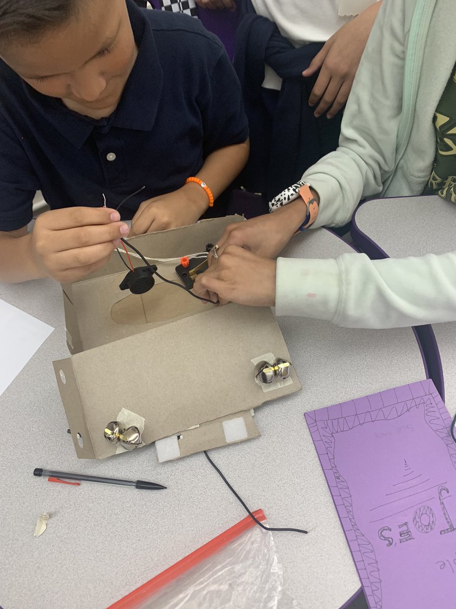 Debbie Vega (@debbiemvega3) on Twitter photo Who stole my lunch!!! 5th graders planning, designing and building burglar proof lunchboxes!! #STEM <a href="/EdgemereSchool/">Edgemere International School</a> <a href="/PK8Academics/">YISD PK-8 Academics</a> <a href="/Gmaria1G/">Maria Licon</a> <a href="/BrendaChR1/">Brenda Chacon-Robles, Ed.D.</a> Who stole my lunch!!! 5th graders planning, designing and building burglar proof lunchboxes!! #STEM <a href="/EdgemereSchool/">Edgemere International School</a> <a href="/PK8Academics/">YISD PK-8 Academics</a> <a href="/Gmaria1G/">Maria Licon</a> <a href="/BrendaChR1/">Brenda Chacon-Robles, Ed.D.</a>