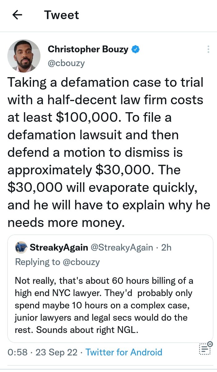 Burt6Gill's tweet photo. For the Blocked...#BouzyBucks #botsentertainment
LMFAO... He's π©ing himself.. π€£π€£π€£... Never mind about Nate getting money...WE have that covered but.. How YOU going to pay Bouzy?.. ππππ #BouzyBucks #BouzySucks #TUGSNewSite #JohnnyDeppIsALegend https://t.co/BEAcC9hu70