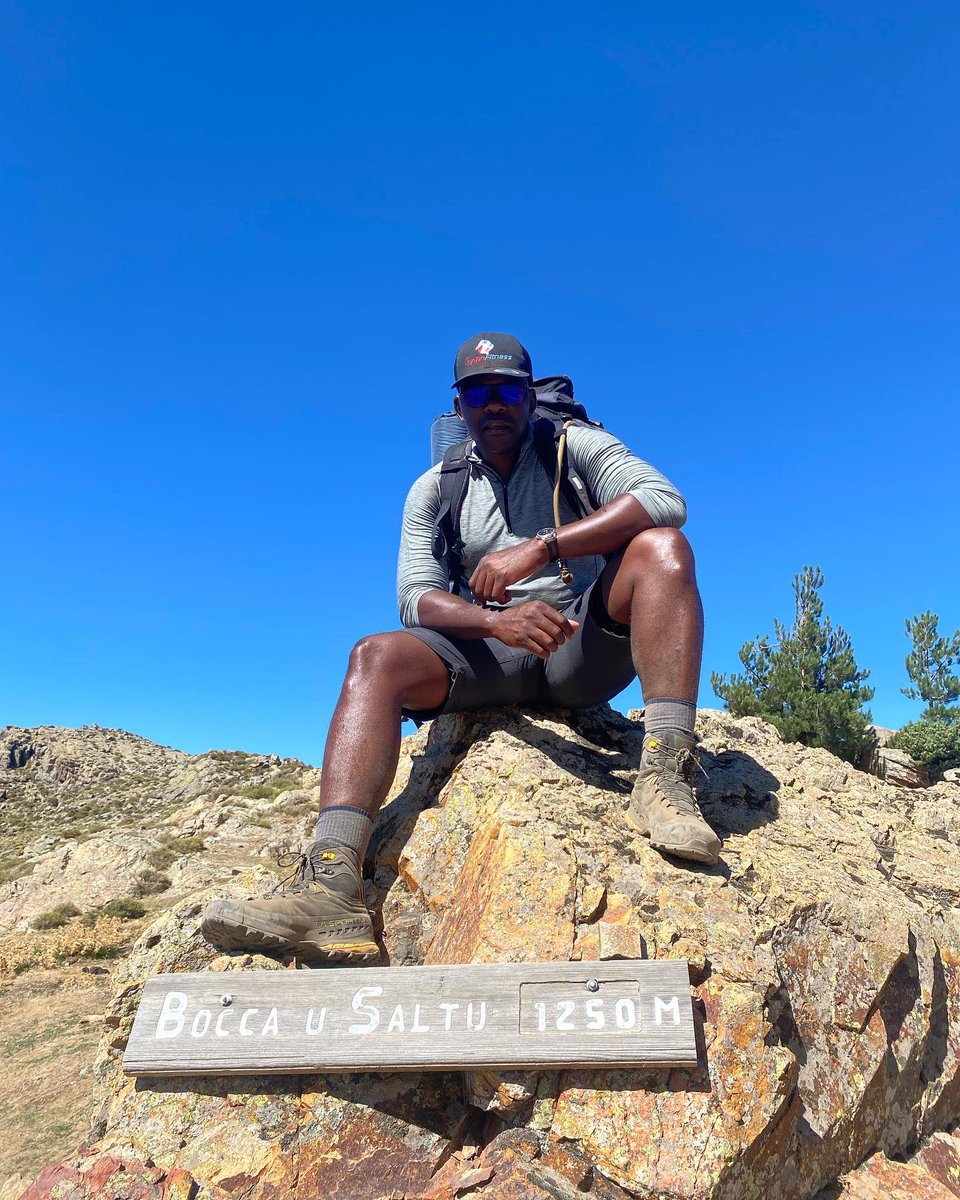 Stripes_my's tweet photo. Brilliant 11 days hiking the #GR20 in #corsica from #calenzana to #bavella. I’m interested to know if any of my #zimbabwe people have done this route too and how they found it. https://t.co/BxvOyK7dQI