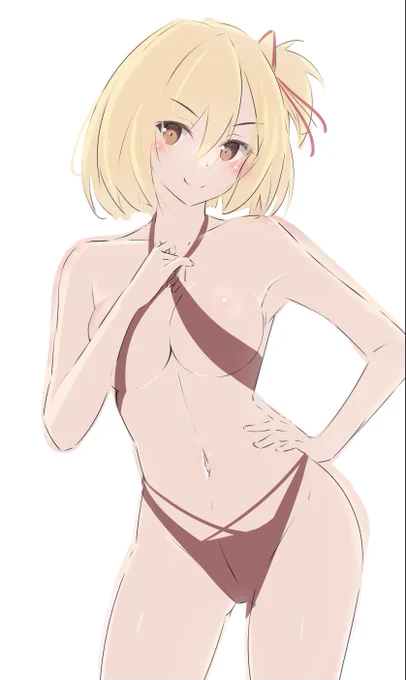 朝のラクガキ 