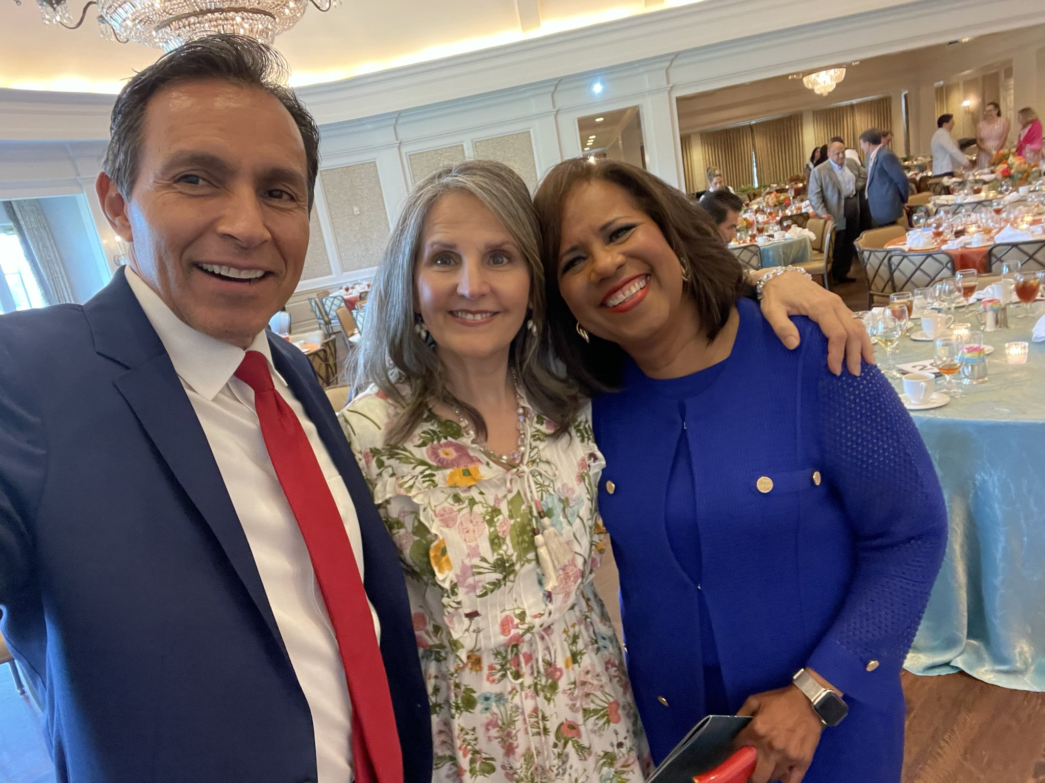 Art Rascon on Twitter "Back together once again! MelanieLawson13 was