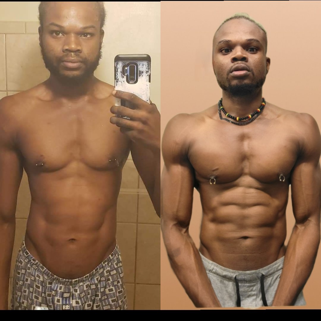 MynamesEddie's tweet photo. Transformation 💪🏽💯 https://t.co/aZpQyZaJ0E