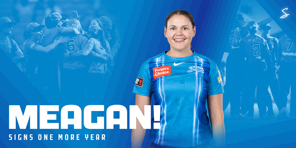 Meagan Dixon is back in blue this summer 🙌 #StrikeShow Full story: bit.ly/DixonStrikers