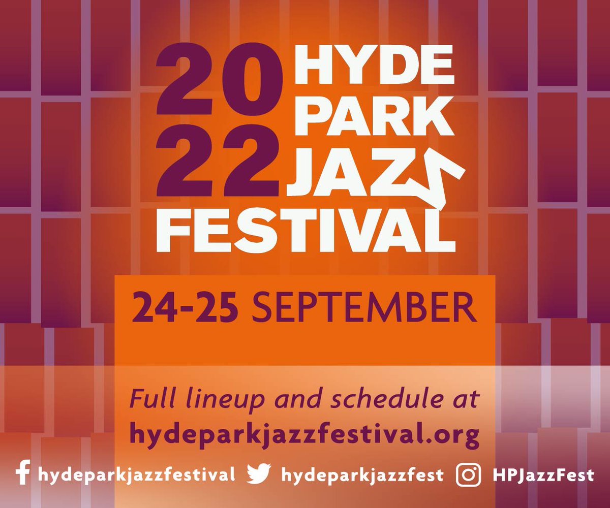 Hyde Park Jazz Fest tweet media