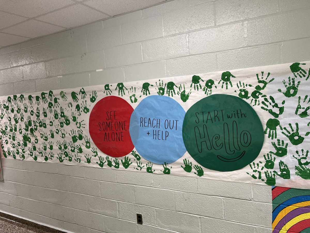 LyncrestSchool's tweet photo. This week’s activities: Difference Day - Wednesday Green and Promise - Thank a Trusted Adult Thursday!  #StartWithHelloWeek #lyncreststars @sandyhook https://t.co/aaFwn02GJb