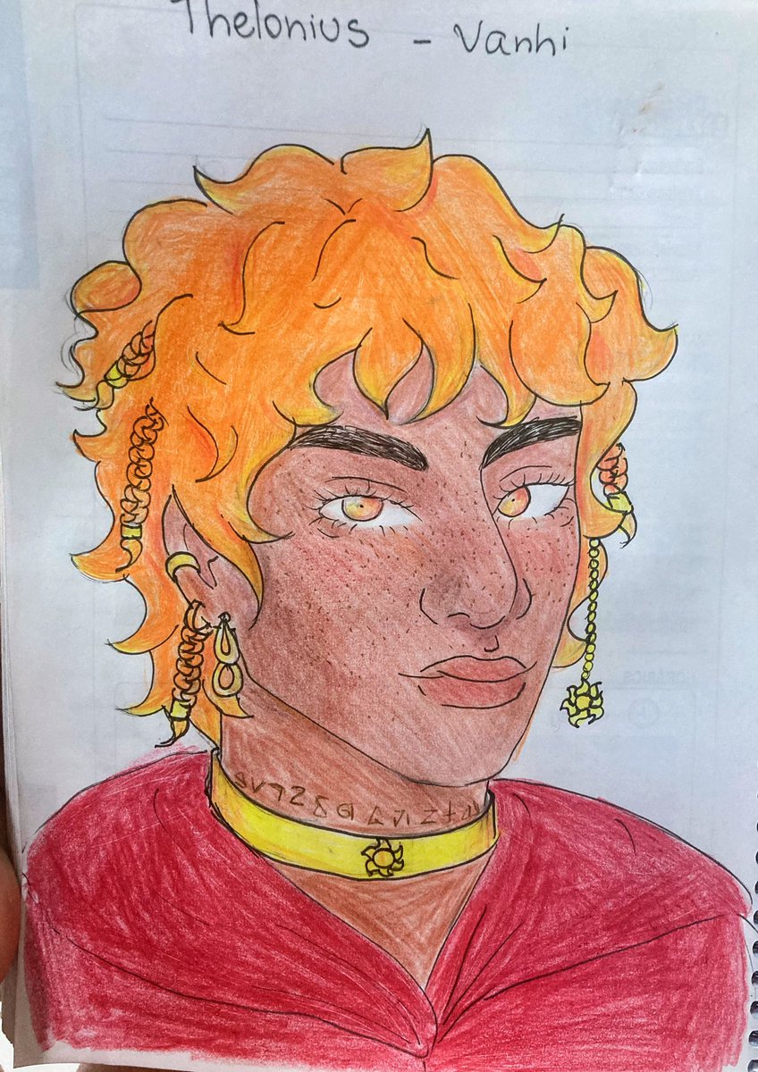 jeonIepathy's tweet photo. fiz uma fanart do Theolonius/ Vanhi de castelo de vidro!! 
@ShinizRM #Livrodevidro https://t.co/aFSW8kY52D
