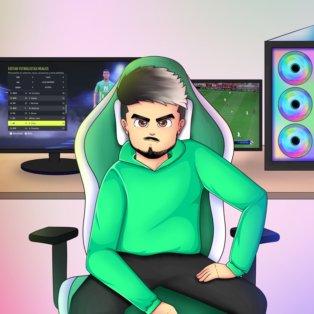 ♧ Dexteer ♤ tweet media