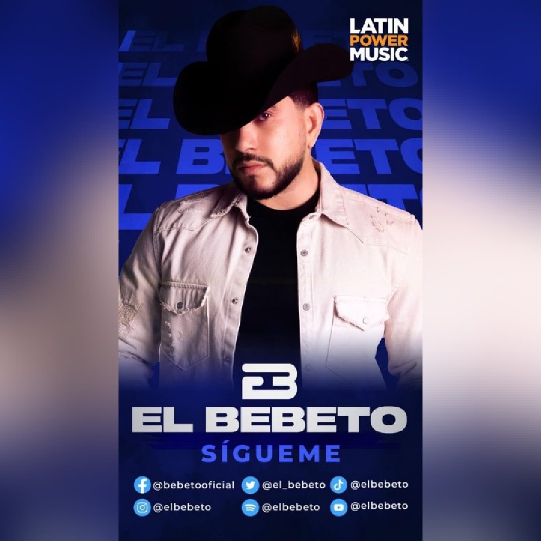 yam090891's tweet photo. Siguelo en sus redes sociales al #GalanDeLaBanda 
@El_Bebeto https://t.co/0Vntny81fO