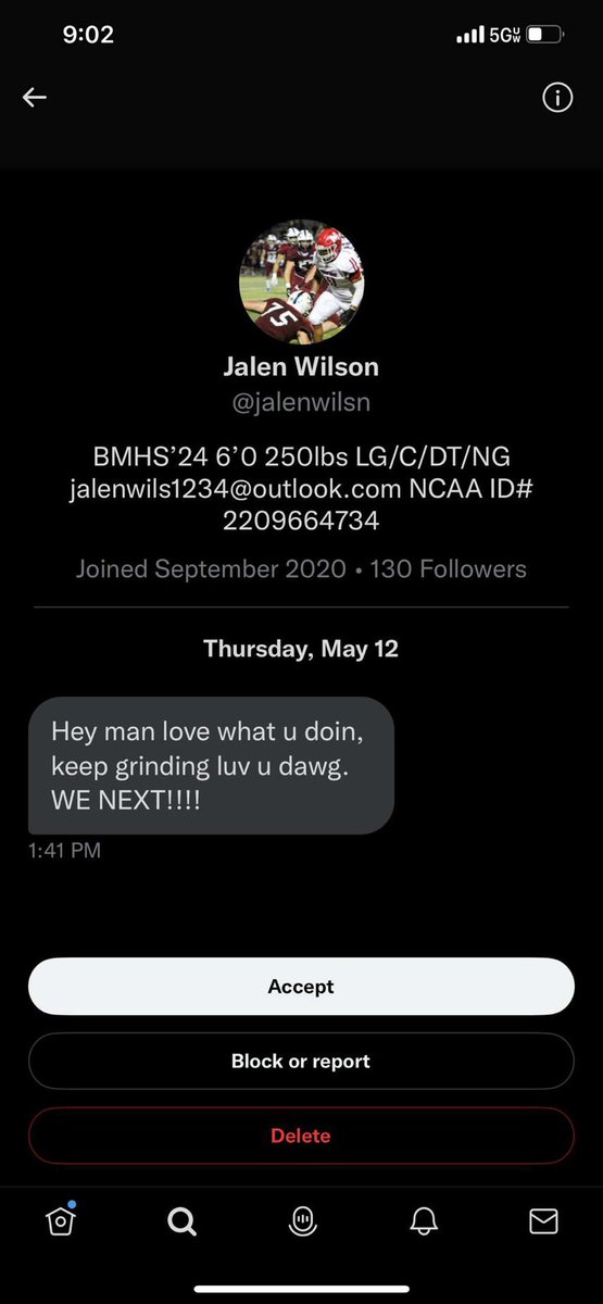 Barstool Rockhurst tweet media