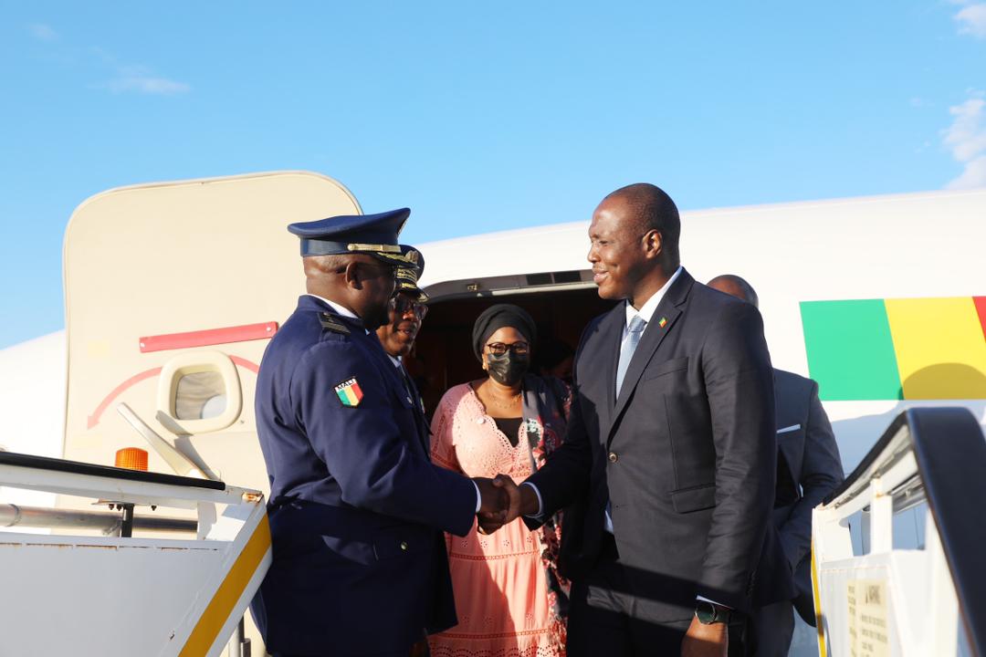 Abdoulaye Maïga tweet media