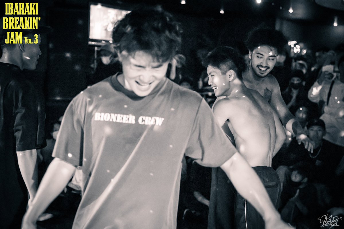 bboyBucky's tweet photo. 【 IBARAKI BREAKIN JAM vol.3】

イバジャムの撮影入らせていただきました。📸

写真のダウンロードはこちら↓↓↓

https://t.co/2UJPRE6HQa https://t.co/WVo0dm4oUG