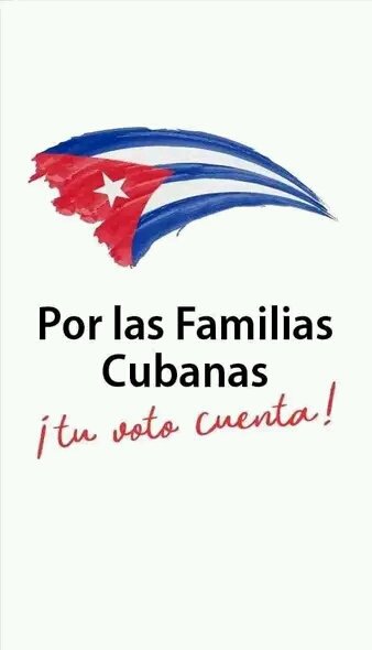 @valoresteam @DiazCanelB @cdr_cuba @UJCdeCuba @FMC_Cuba @AliRubioGlez @FrankDCub @Reylope13 @EliaEsequiel @EdPrietoHab78 @LoboSol05314155 @VerdadQba @Rolysanchez21 @Giro5O @MarbeniaT #YoVotoSi por mi revolución, por mis hijos,por mis amigos y por todos los que hasta hoy no han tenido la posibilidad de sentirse con tantos derechos por todo y más #MiVotoNoFaltará #ValoresTeam #RedTocororo #TodoXCuba