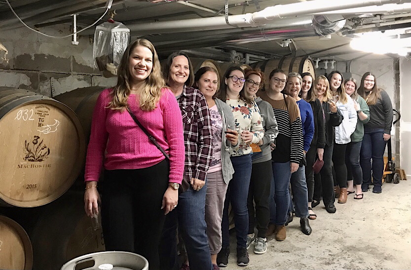 MilwaukeeGPO's tweet photo. Thank you to @supermoonbeerco for letting us break in the brewery tours and taproom and being excellent hosts for the evening. What a fun night.

If you missed out tonight, you only have a few weeks to wait until the taproom is officially open. https://t.co/RUVZ8l6A8l