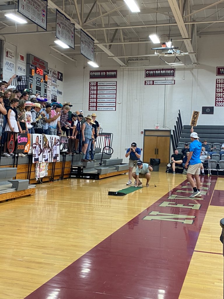 You guys were awesome. #W