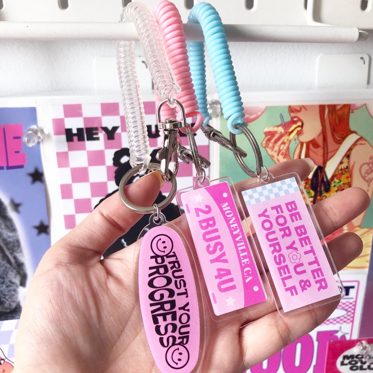 studio_kicks's tweet photo. new charms 🌷🍰🩰 https://t.co/38zNTG8gVs