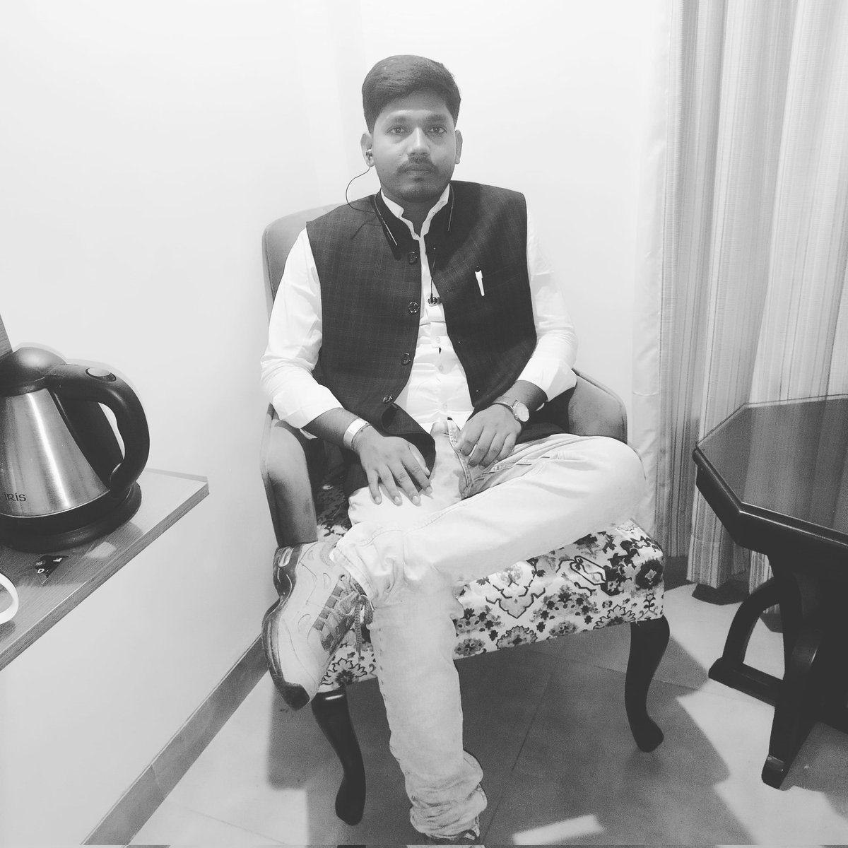ZadavPramod's tweet photo. #NewProfilePic https://t.co/6XlJdtOktq