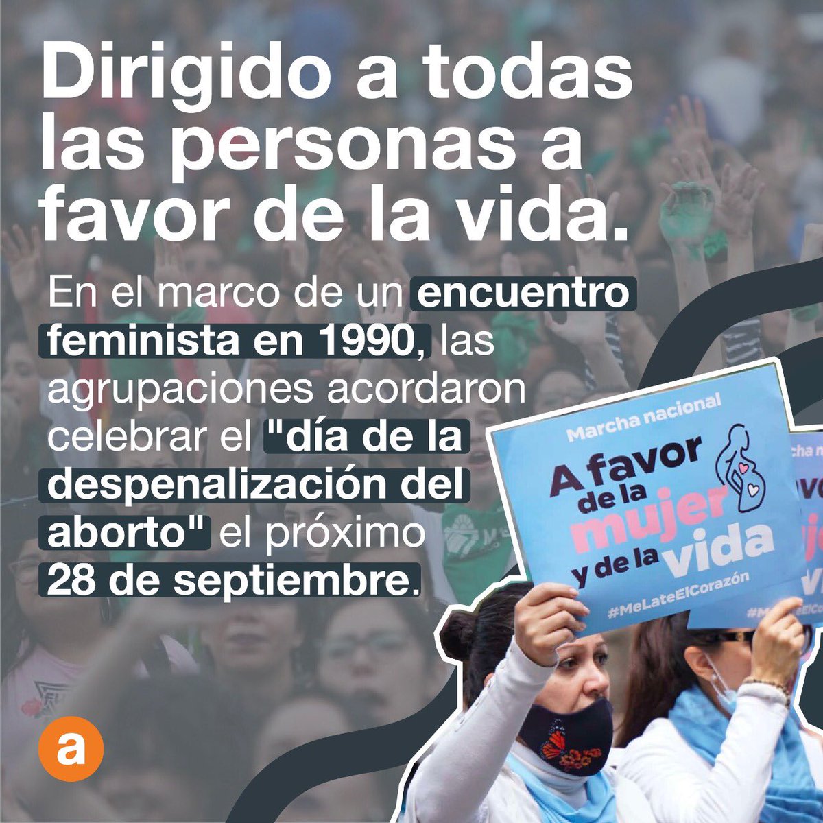 Pasos por la Vida tweet media