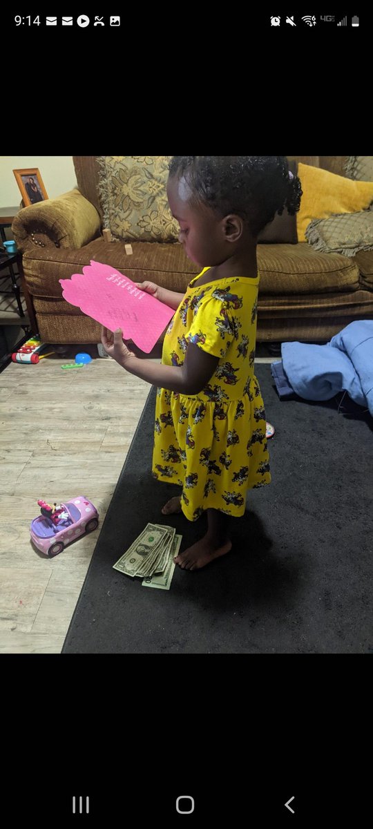 Ruckuz's tweet photo. More interested in the card than the money lol https://t.co/5wlyvWP2B5