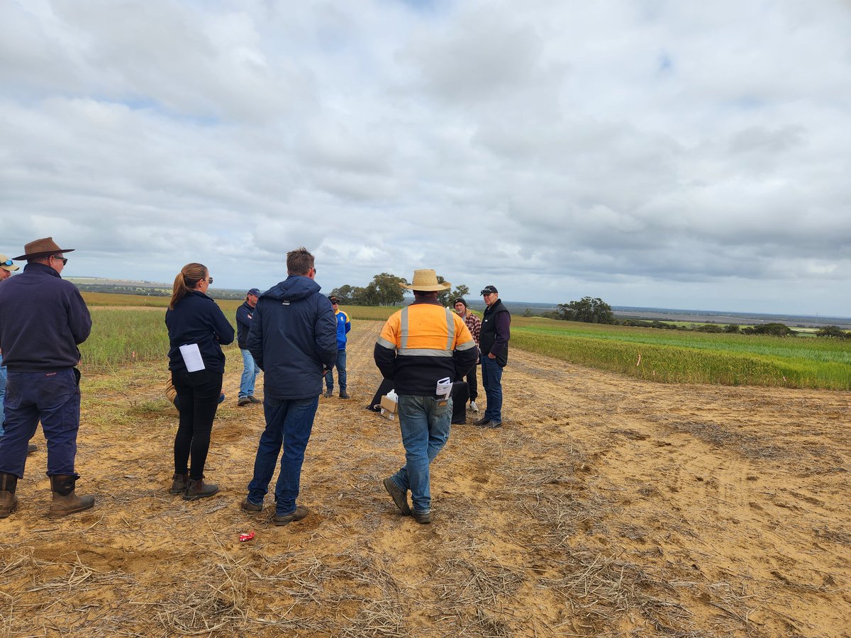 WMG_WA's tweet photo. Thank you @damon_fleay for coming along and presenting at our #springfieldday Fascinating discussion on #soilwetters SE14 π https://t.co/Rs3NGH0zO6
