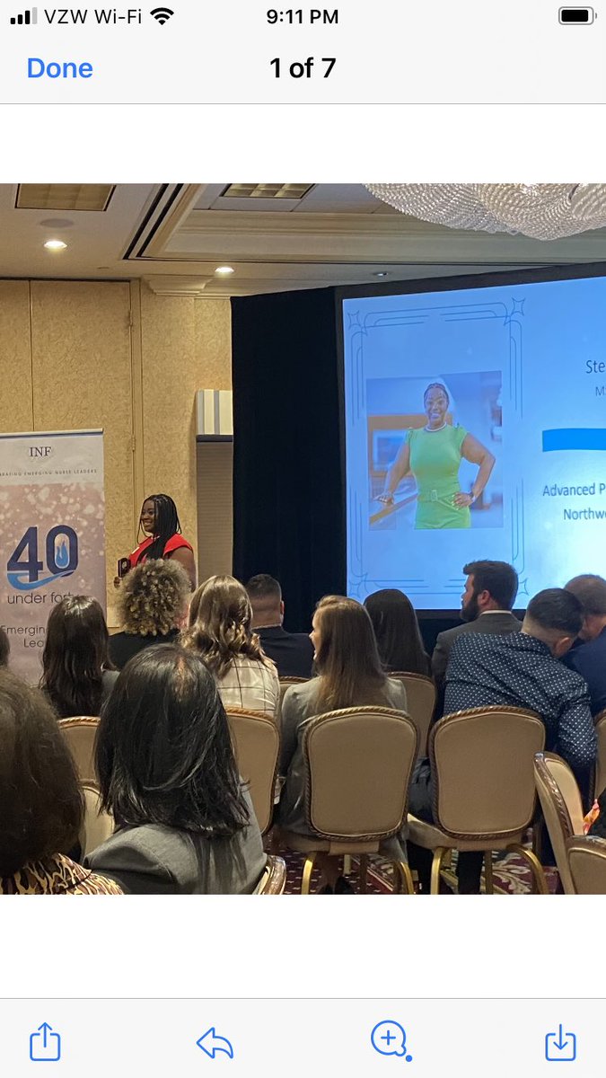 Mary Mulcahy (@mfmulcahymd) on Twitter photo Congratulations Stephanie Bradley, APN 40 under 40 Emerging Nurse Leader 2022. Thank you for your leadership! <a href="/LurieCancer/">Lurie Cancer Center</a> Congratulations Stephanie Bradley, APN 40 under 40 Emerging Nurse Leader 2022. Thank you for your leadership! <a href="/LurieCancer/">Lurie Cancer Center</a>