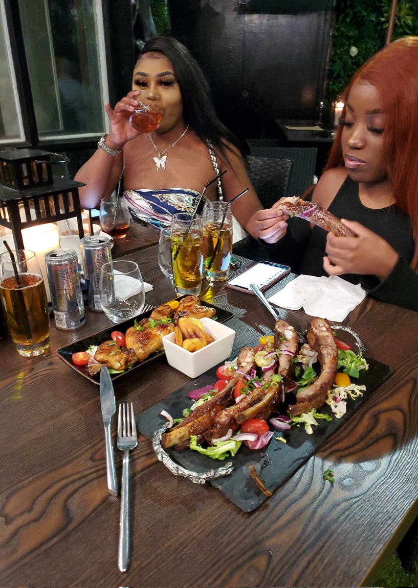 Chop life #bantu #bantubirmingham