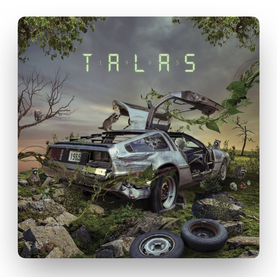 KidARyuya's tweet photo. 一曲目のド頭から曲もmixもTALAS!
ベースが左に!これぞTALAS!
"ほぼ"オリジナルメンバーとはいえ、当時のデモからあまり手を加えずの新譜らしく、TALASなストレートなRockが最高🤘
Don't Stop Try〜特に最高!
7lHd h(4 PhiL)は四弦神の想いを踏まえて聴くと、深い。
#TALAS #talas1985 #BillySheehan https://t.co/nhzTFqEC0E
