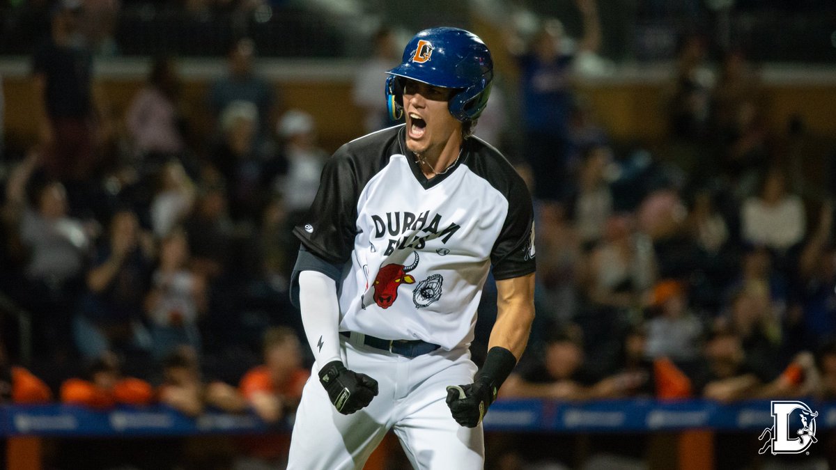 DurhamBulls's tweet photo. Chrissy, that was for you
#StrangerThingsNight | #BULLieve https://t.co/yd1WZMan8M