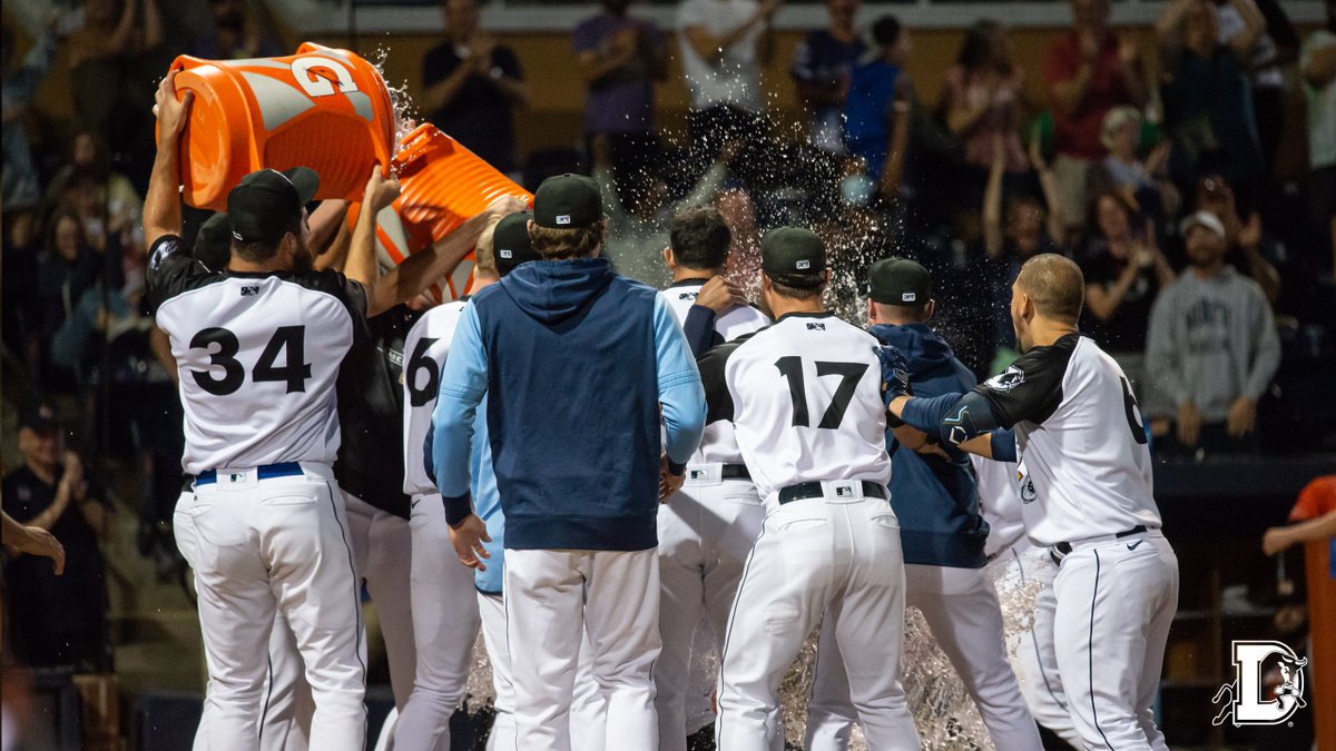 DurhamBulls's tweet photo. Chrissy, that was for you
#StrangerThingsNight | #BULLieve https://t.co/yd1WZMan8M