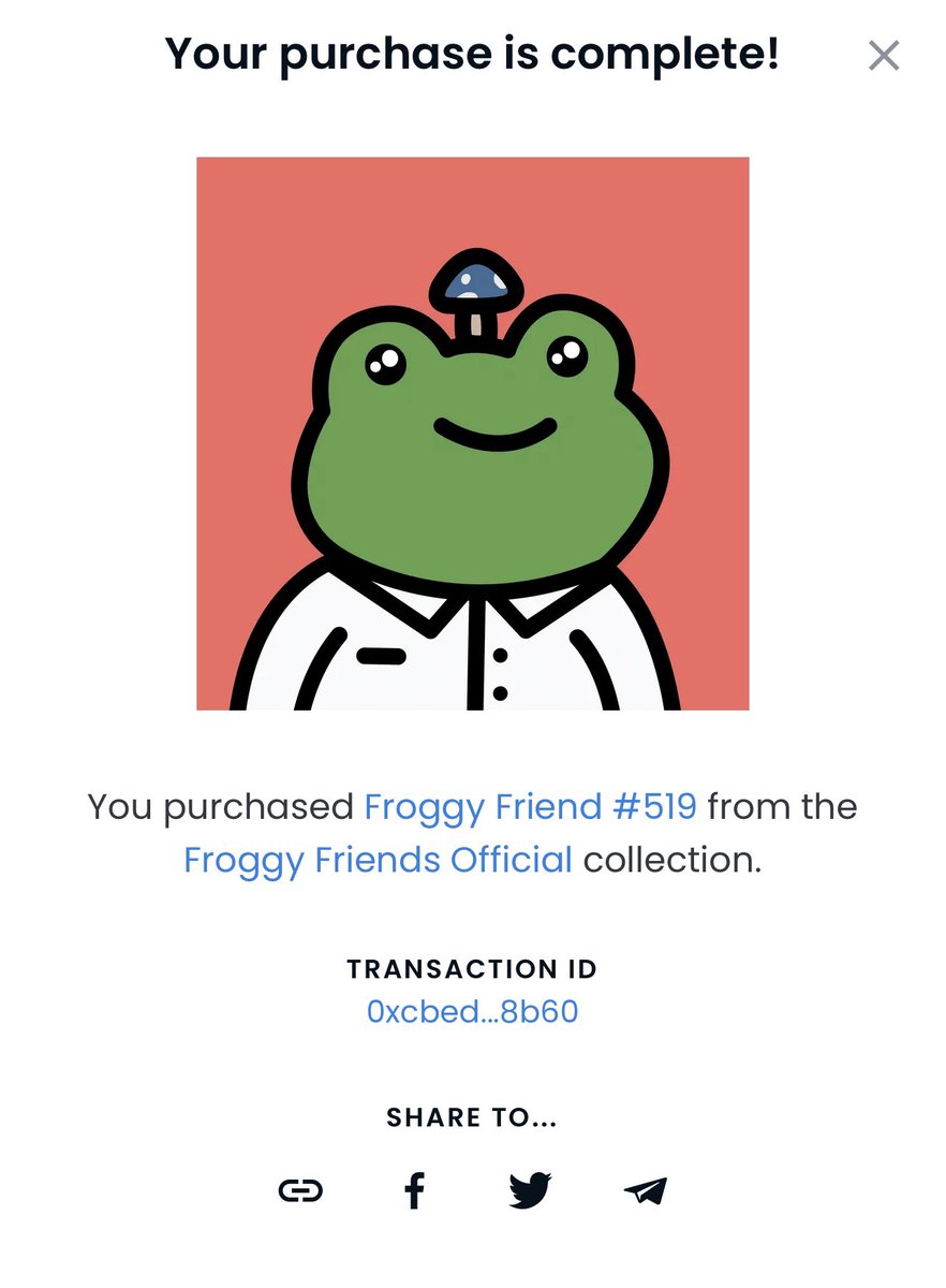 RocketGPT's tweet photo. Ok, your meme game won me over. Had to pick up a FORG.

wen #LUNASKY ? your move @0xFonzy https://t.co/jCclINFKdi