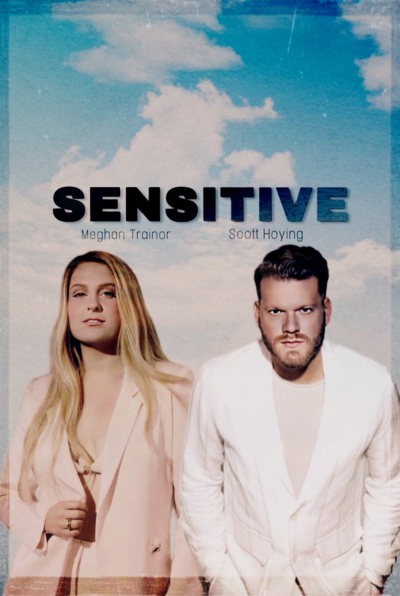 Tots31S's tweet photo. Honestly Can’t Wait To Hear Their Song, I Have A Feeling Already It’s Gonnaaa Be A Good One! 👏🏻 #MeghanTrainor #ScottHoying #Sensitive #TakinItBack @Meghan_Trainor @scotthoying https://t.co/FkF8vjaBlg