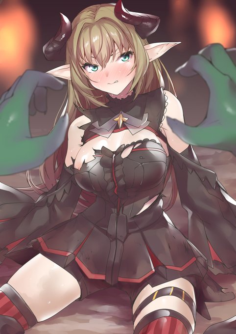 前にSkebでリクエスト頂いたものです 