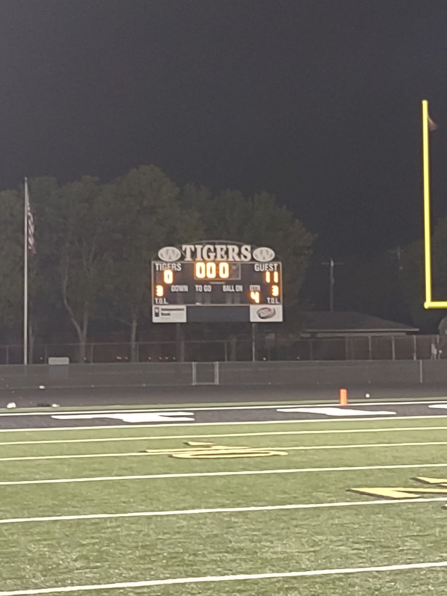 Coach Tim Wylie (@coachtimwylie) on Twitter photo Tonight, the JV <a href="/Blue_Ridge_FB/">Blue Ridge Football</a> <a href="/brhs_tigers/">Blue Ridge High School</a> beat Whitewright, 18-0. The Tigers used great runs and some timely passing to push their record to 3-1-1. #Value #CloseTheGap Tonight, the JV <a href="/Blue_Ridge_FB/">Blue Ridge Football</a> <a href="/brhs_tigers/">Blue Ridge High School</a> beat Whitewright, 18-0. The Tigers used great runs and some timely passing to push their record to 3-1-1. #Value #CloseTheGap