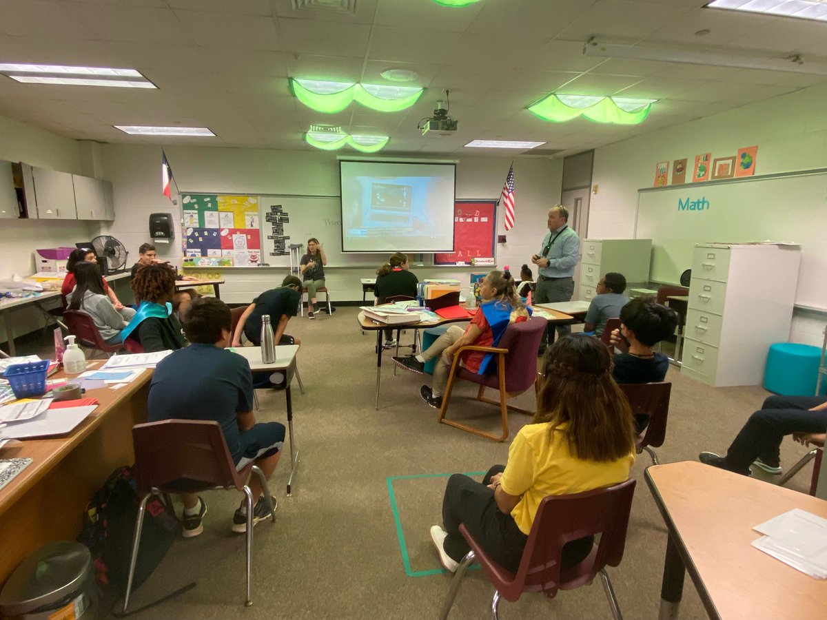 We would like to thank Mr. Buck for talking with us about safety today. <a href="/HumbleISD_TMS/">Timberwood Middle</a> <a href="/MsGraham_TMS/">Penny Graham</a>