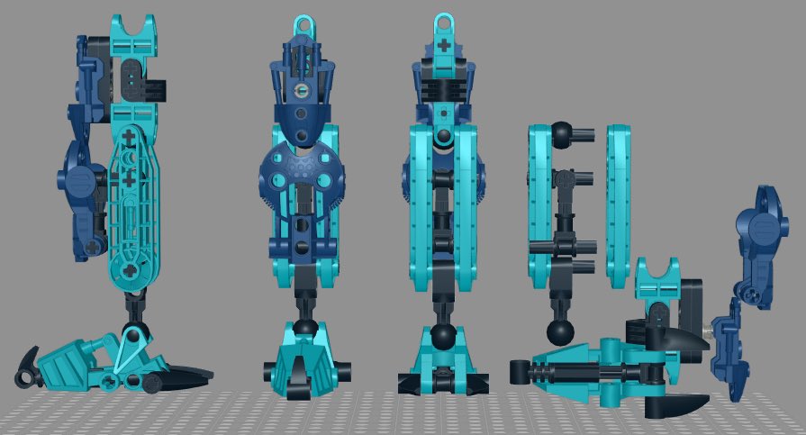 tsunammy376's tweet photo. Here's the breakdown for Lariska! Her arms will be in follow up tweet!
.
.
.
.
.
.
.
.
.
.
#lego #bionicle #duckbrickscontest #lariska https://t.co/qkRHpQFSab