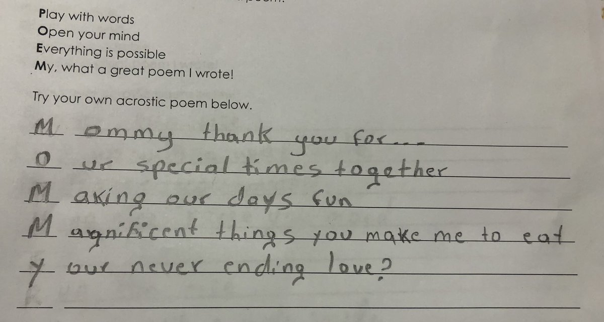 Last night of #AEFLWeek2022 &amp; we celebrated the beauty of poetry w/our students 🧡💙<a href="/ACEofPBC/">Adult & Community Ed</a> <a href="/ACEofFlorida/">ACE of Florida</a>